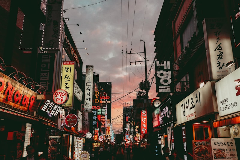Itinerary Liburan Keluarga 5 Hari di Korea Selatan