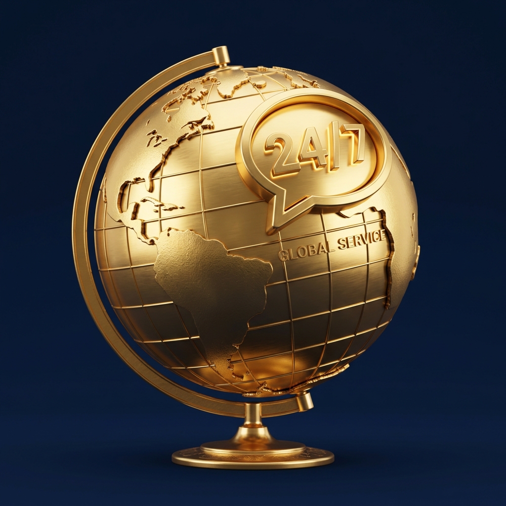 24/7 Travel Support