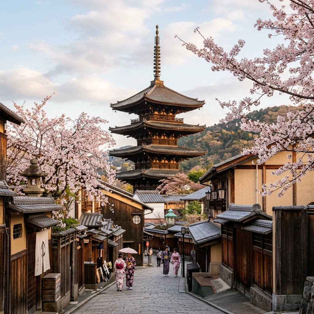 Kyoto